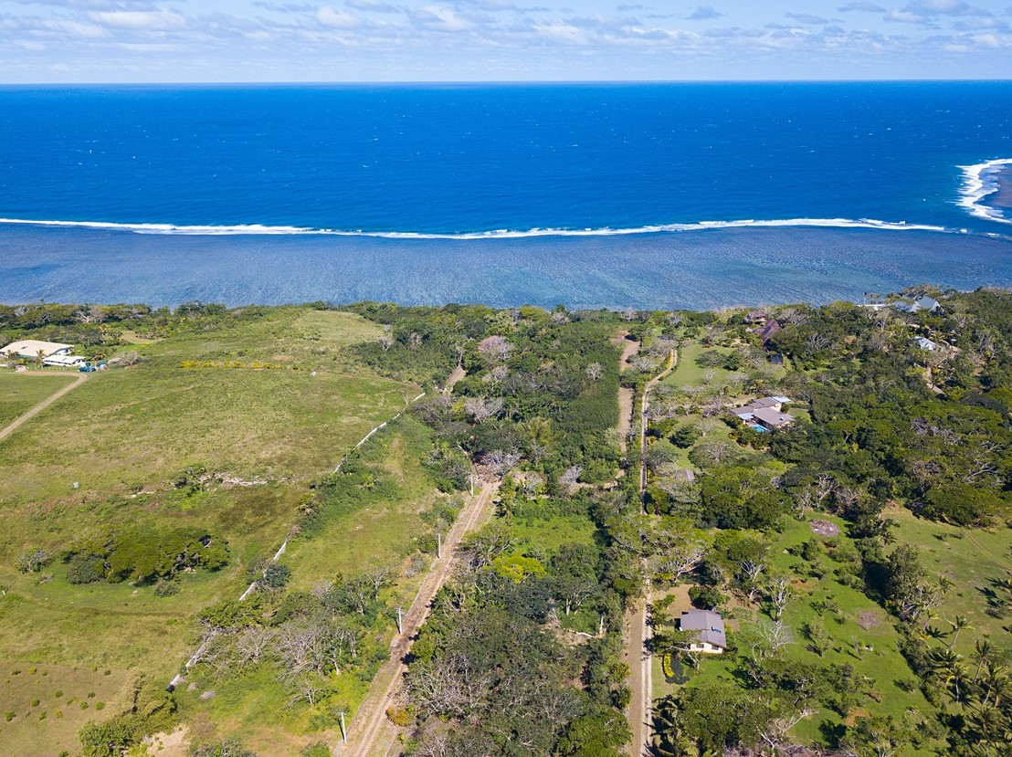 LAnd for sale, fiji, investment